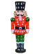 Nutcracker 118cm akryl 150LED b.zimne transformator (491237) wew/zew