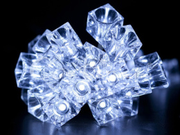 Lampki diody LED 20L akrylowe kostki lodu (6/13/DEK) (46)