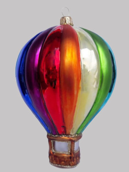 Bombka formowa: Balon kolorowy (334) SZ