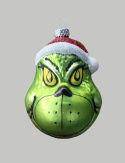 Bombka formowa: Grinch (217 )